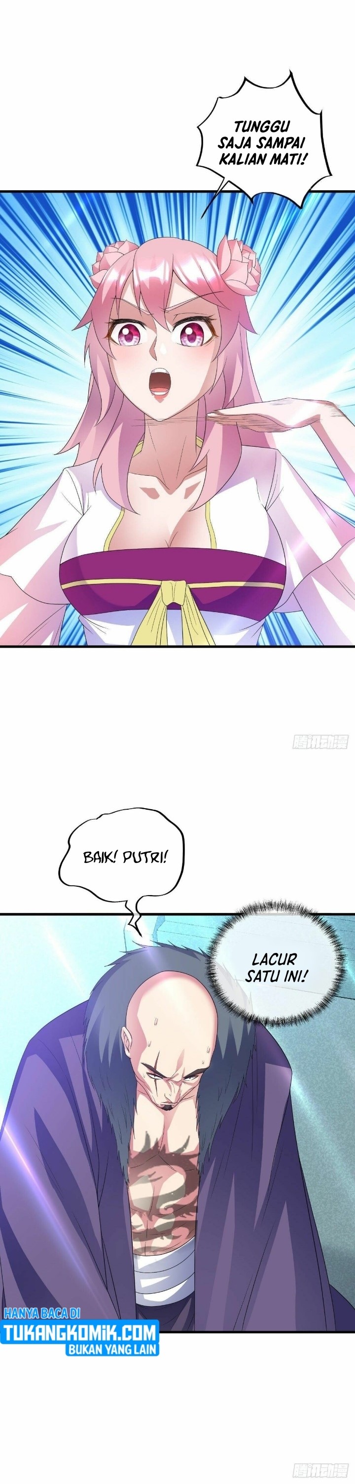 Peerless Soul (Peerless Battle Spirit) chapter 433